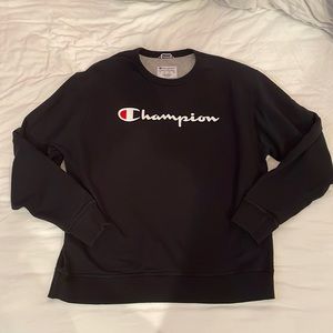 Champion Hoodless Sweatshirt
